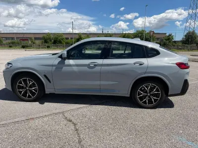 Usata BMW X4