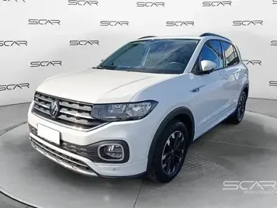 Usata VW T-Roc