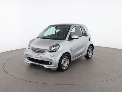 usata Smart ForTwo Coupé 1.0 Passion 70 CV