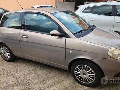 Usata Lancia Ypsilon 2008 Grigio Utilitaria
