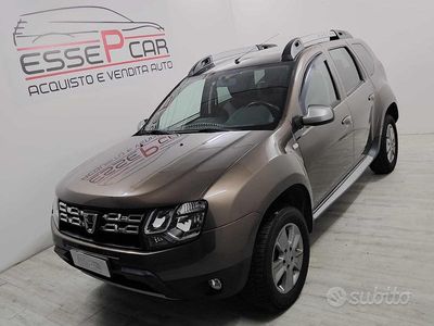 Usata Dacia Duster Ambiance 110 CV (80 kW) 2018 Marrone SUV