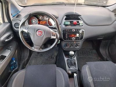 Usata Fiat Grande Punto 2012 Utilitaria