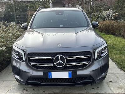 Usata Mercedes GLB180 136 CV (100 kW) 2022 SUV