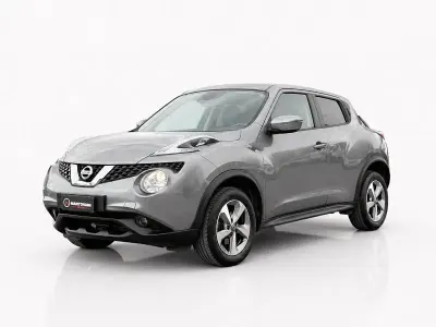 Usata Nissan Juke N-Connecta 110 CV (80 kW) 2019 Grigio SUV