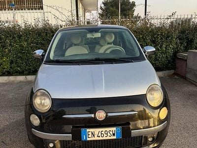 Usata Fiat 500 75 CV (55 kW) 2012 Berlina