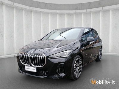 Usata BMW 218 Active Tourer M Sport 2025 Nero Monovolume