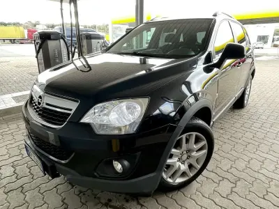Usata Opel Antara