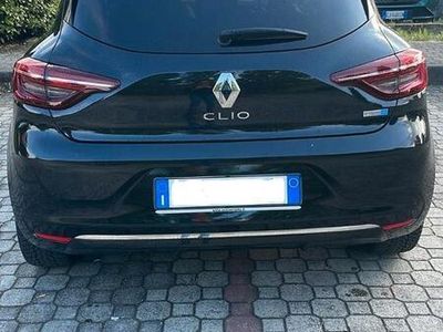 usata Renault Clio V Clio2019 1.6 E-Tech hybrid Intens 140cv auto
