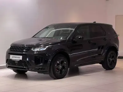 Usado Land Rover Discovery 5 R-Dynamic 163 CV (119 kW) 2022 Other SUV