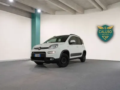 Usata Fiat Panda Cross