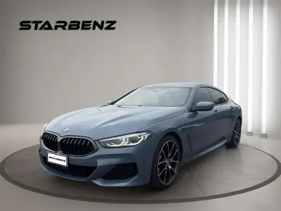 Usata BMW 840 Gran Coupé