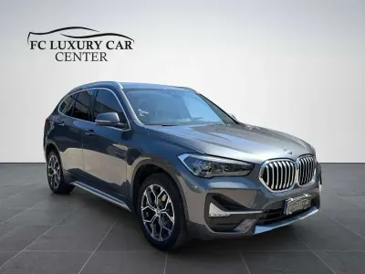 Usata BMW X1 xLine 150 CV (110 kW) 2020 Grigio SUV