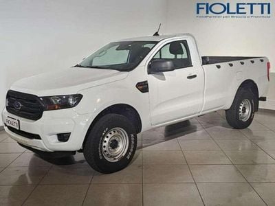 Usata Ford Ranger XL 170 CV (125 kW) 2022 Bianco Pick-up