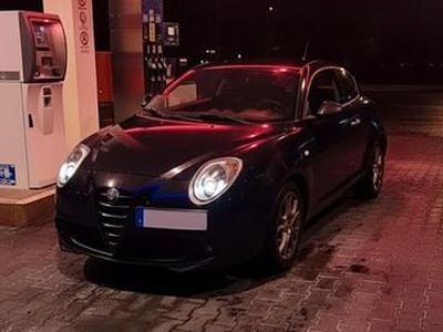 Occasion Alfa Romeo MiTo Distinctive 79 PK (58 kW) 2008 Zwart Hatchback
