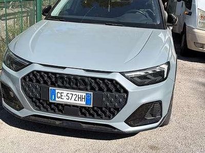 Usata Audi A1 Sportback Ambiente 110 CV (80 kW) 2021 Utilitaria
