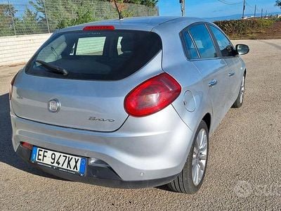 Usata Fiat Bravo 120 CV (88 kW) 2010 Grigio Utilitaria