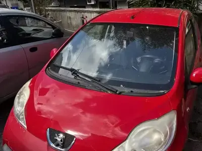 Usata Peugeot 107