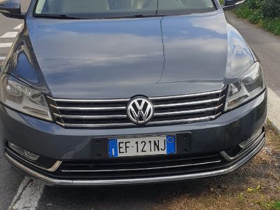 VW Passat