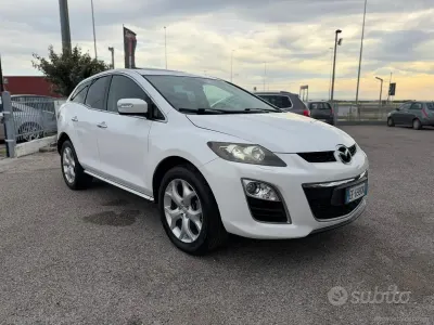 Usata Mazda CX-7 Inclusive 173 CV (127 kW) 2011 Other SUV