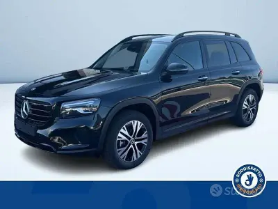 Nuova Mercedes GLB200 Advanced Plus 150 CV (110 kW) 2026 Nero SUV
