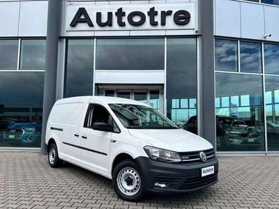 VW Caddy Maxi