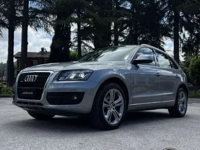 Usata Audi Q5 239 CV (175 kW) 2009 Grigio SUV