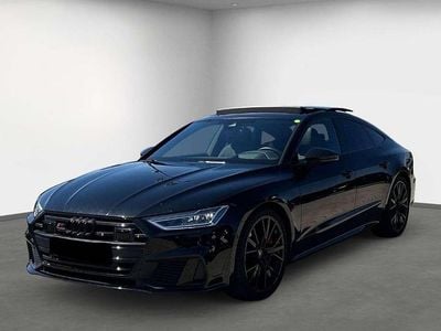 Usata Audi S7 Sportback S-Line 344 CV (253 kW) 2023 Nero metallizzato Utilitaria