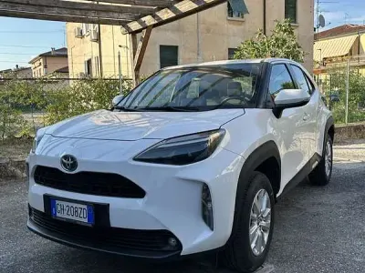 Usata Toyota Yaris Cross