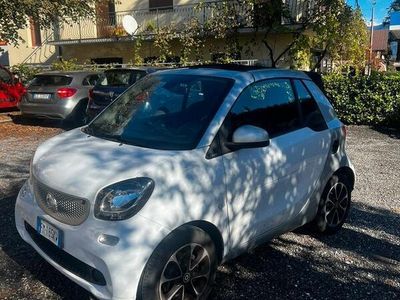 usata Smart ForTwo Cabrio Turbo 90 cv