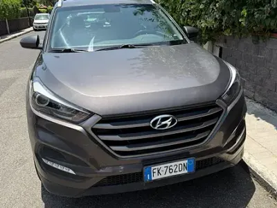 Usata Hyundai Tucson