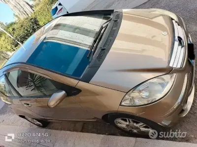 Usata Mercedes A180 109 CV (80 kW) 2006 Giallo Coupé