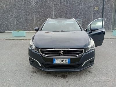 Usata 2015 Peugeot 508 Station wagon | 8000 € (Buon prezzo)