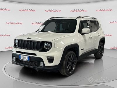 Usado Jeep Renegade 140 CV (102 kW) 2019 Blanco SUV