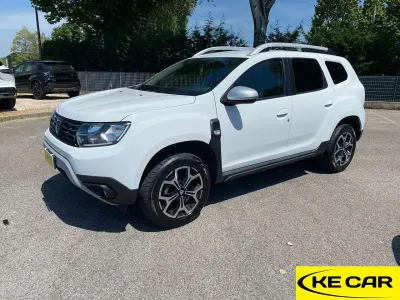 Usata Dacia Duster 101 CV (74 kW) 2020 Bianco SUV