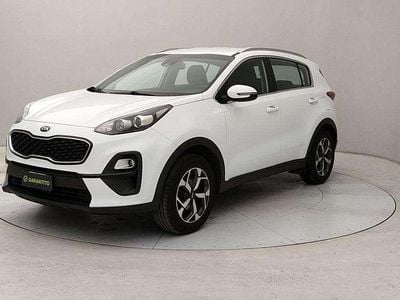 Usata Kia Sportage 126 CV (92 kW) 2021 Bianco SUV