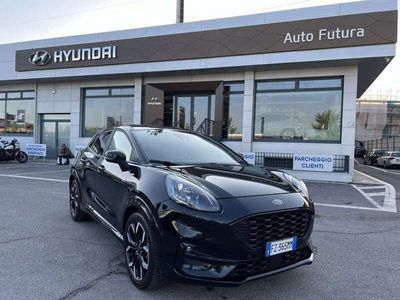 usata Ford Puma 1.0 EcoBoost 125 CV S&S ST-Line + impianto bang &