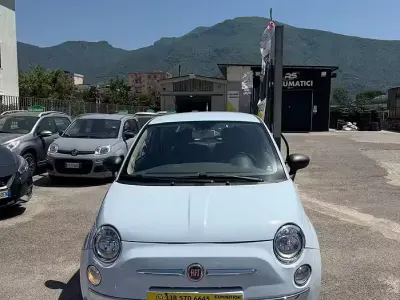 Usata Fiat 500