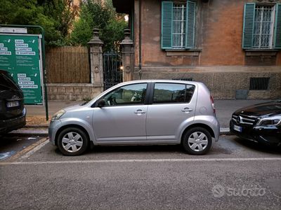 Daihatsu Sirion