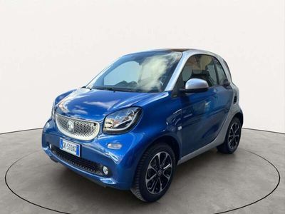 Smart ForTwo Coupé