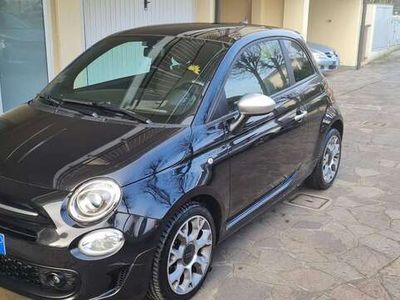 usata Fiat 500 5001.0 Hybrid RockStar