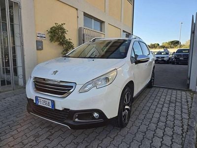 Używany Peugeot 2008 Crossway 120 KM (88 kW) 2016 Other SUV