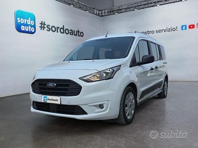 Usata Ford Transit Connect Trend 101 CV (74 kW) 2024 Bianco Monovolume