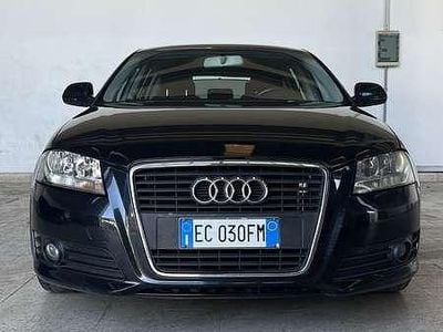 Usata Audi A3 Ambiente 105 CV (77 kW) 2010 Berlina