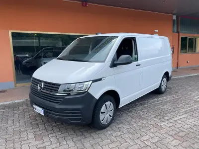 Usata VW Transporter Business 150 CV (110 kW) 2022 Bianco Furgone