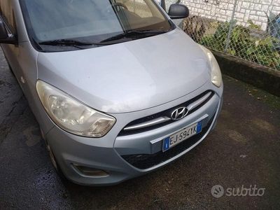 Usata Hyundai i10 2011 Utilitaria