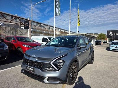 Usata Kia Sportage 136 CV (100 kW) 2024 Argento SUV