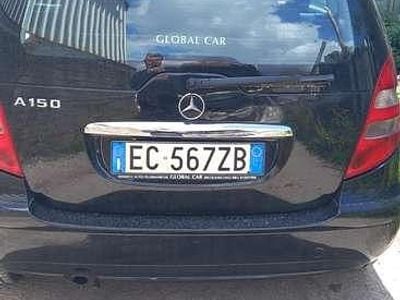 Usata Mercedes A150 Classic 95 CV (69 kW) 2010 Monovolume