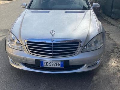 Mercedes S320