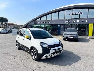 Usata Fiat Panda Cross Cross 69 CV (50 kW) 2025 Bianco Utilitaria