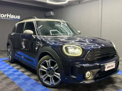 Usata Mini Cooper D Countryman 150 CV (110 kW) 2023 Blu/azzurro SUV
